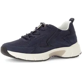 Gabor Sneaker Damen Blau 38