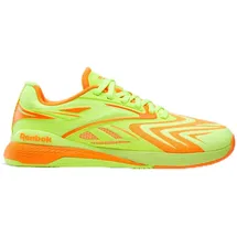 Reebok Nano X5 Edge Digital Lime / Atomic Tangerine 39