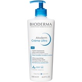 Bioderma Atoderm - Creme Ultra Trattamento Quotidiano Idratante Nutriente, 500ml