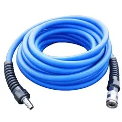 Druckluftschlauch SUPERFLEX PRO 10 Meter x 9mm Schlauch flexibel
