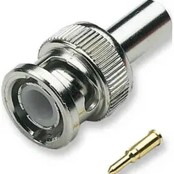 EFB-Elektronik BNC-Crimpstecker gerade RG 58 52500.1
