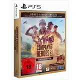 Company of Heroes 3 Launch Edition (Metal Case) PS5