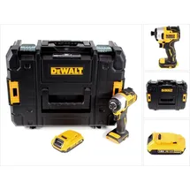 DeWalt DCF 809 NT inkl. 1 x 2,0 Ah + T-STAK Box