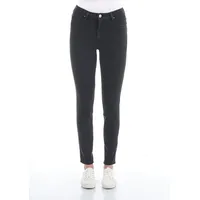 LEE Jeans Scarlett High skinny in Schwarz | Gr.: