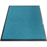 Karat Schmutzfangmatte Monochrom Türkis