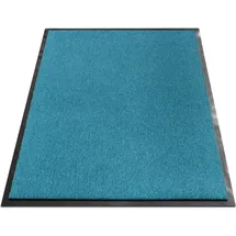 Karat Schmutzfangmatte Monochrom Türkis