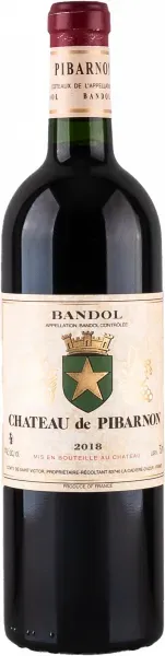 Château de Pibarnon Rouge AOC Château de Pibarnon 2018
