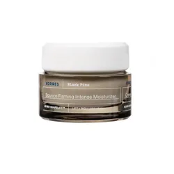 KORRES BLACK PINE 4D Straffende Feuchtigkeitscreme (trockene Haut)