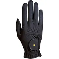 Roeckl Reithandschuhe ROECK-Grip JUNIOR Schwarz 4