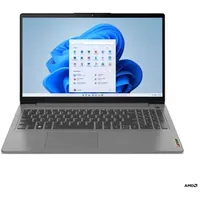 Lenovo Notebook IdeaPad 3 (82H803H4GE), Grau, 15,6 Zoll, Full-HD,