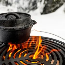 Petromax Dutch Oven ft1 mit Füßen