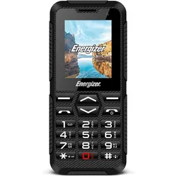 Energizer Hardcase H10 Dual-SIM Feature Phone Black