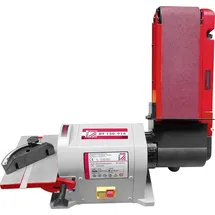 Holzmann Maschinen Holzmann Band-Tellerschleifer BT 150-914 (230V)