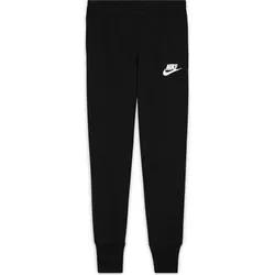 NIKE Kinder Hose Sportswear Club, BLACK/WHITE, XS