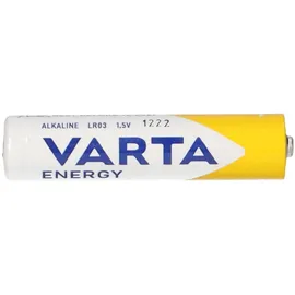 Varta Energy AlMn AAA 4 St.