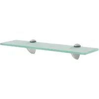 vidaXL Wandregal 40 x 20 x 8 cm Transparent