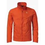 Schöffel Herren Jacket Bygstad M Regen, Poinciana, 50 EU