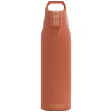 Sigg Shield Therm One Edelstahl Eco Red 0,75L