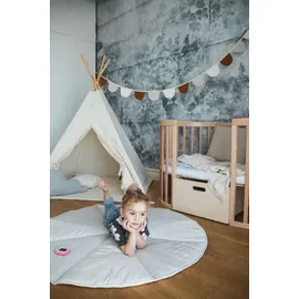 Waldin Schublade für 7in1 Babybett, Kinderbett, KEIN BETT