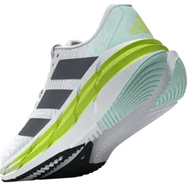 adidas Adistar 3 Cloud White / Core Black / Pulse Lime 41 1/3