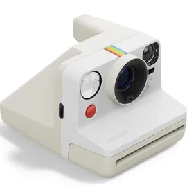 Polaroid Now Gen3 Pepple White