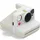 Polaroid Now Gen3 Pepple White