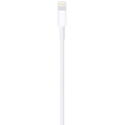 Apple Lightning auf USB Kabel Weiß Lightning auf USB-A 2m