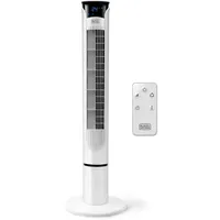 Black & Decker BXEFT49E Turmventilator 102 cm Weiß