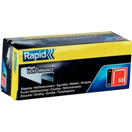 Rapid Heftklammer 37/08 a 5000 Stück