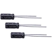 JAMICON Tkr472m1vl35m Elektrolyt-kondensator Tht 7.5mm 4700 μF 35V 20% (Ø x L) 18mm x 35.5mm