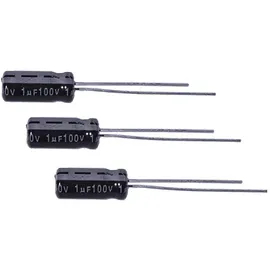 JAMICON Tkr472m1vl35m Elektrolyt-kondensator Tht 7.5mm 4700 μF 35V 20% (Ø x L) 18mm x 35.5mm