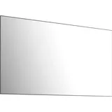 Forte Garderobenspiegel Quayle 150 x 60 cm Grau