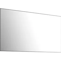 Forte Garderobenspiegel Quayle 150 x 60 cm Grau