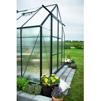 Juliana Halls Magnum 108 Alu grün HKP 6 mm