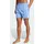 adidas Herren Swim Shorts 5 INCH, Blue Fusion/White, XS