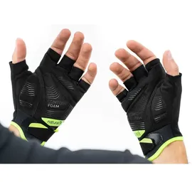 Cube X Nf Short Gloves Grau M