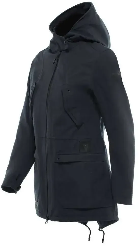 Dainese Outlet Darsena Absøluteshell Pro Kapuzenjacke - Black - 42