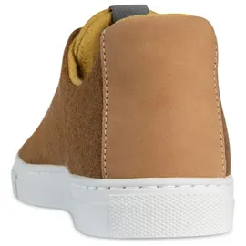 baabuk shoes Urban Wooler Herren Coffee 37