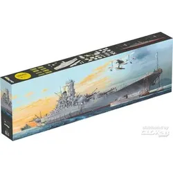 GLOW2B MODELLBAU 5058052000 1:200 [50 YAMATO Battleship PREMIUM