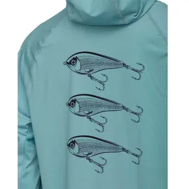 Westin Ledge UPF Hoodie Sea Breeze 3XL