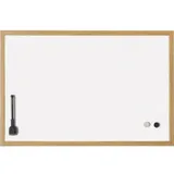 Magnetoplan Whiteboard 80 x 60 cm Weiß