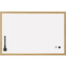 Magnetoplan Whiteboard 80 x 60 cm Weiß