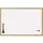 Magnetoplan Whiteboard 80 x 60 cm Weiß