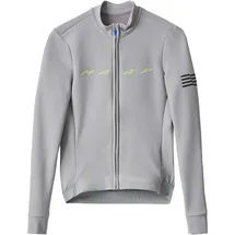 Maap Evade Thermal LS 2.0 - Fahrradtrikot - Damen - Black - XL