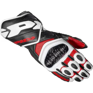 Spidi Carbo 7 Herren Schwarz/Weiß/Rot L