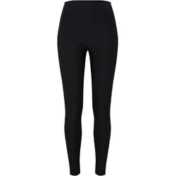 Sportleggings mit seitlichem Logo-Druck XL