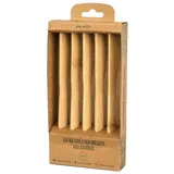 pandoo Mehrweg-Messer, Holz, 5 St.