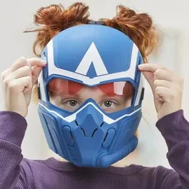 Marvel Captain America Brave New World Maske Herren Einheitsgröße