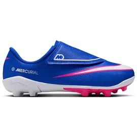 Nike Vapor 16 Kinder Racer Blue/White 28