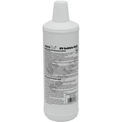 Eurolite UV-Seifenblasenfluid 1L Rot
